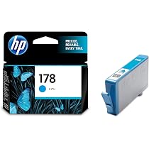 Amazon.co.jp: HP 純正 インクカートリッジ HP 178 ブラック | 国内